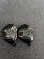 Bobby Jones Jesse Ortiz 3 Wood & 5 Wood Head Only, No Sky Marks, Great Condition