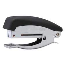 Bostitch Office Deluxe 20 Sheet Hand-Held Stapler with Anchor Hole, Black 