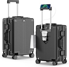 Carry On Luggage Noble TSA Airline Approved S...
