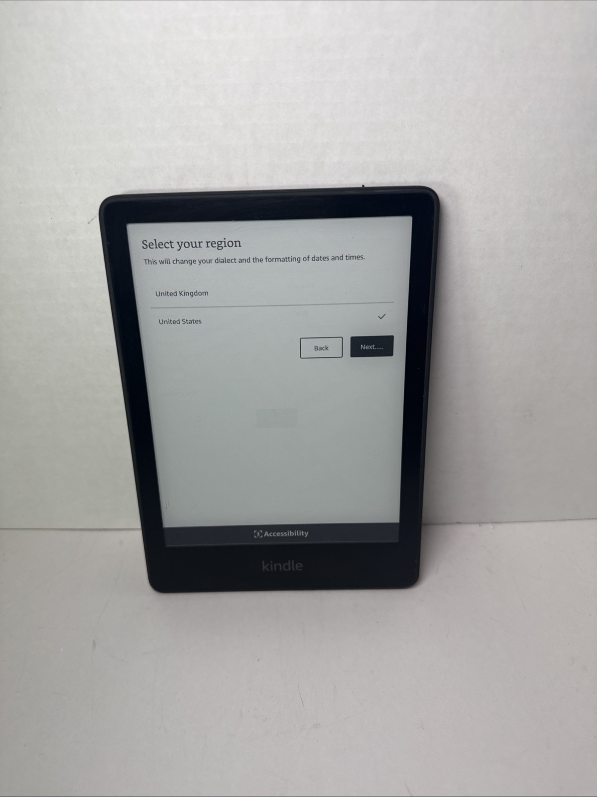 Amazon Kindle Paperwhite 11th Gen 2021 WiFi (6.8") 8GB M2L3EK BLACK(T6)