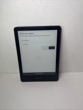 Amazon Kindle Paperwhite 11th Gen 2021 WiFi (6.8") 8GB M2L3EK BLACK(T6)