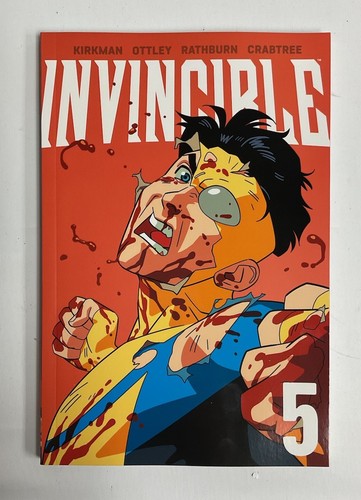 Cómics de imagen de edición compacta nueva edición de bolsillo comercial Invincible Volumes #1-10 - Imagen 6 de 11