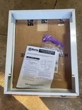 Qmark Htwhsm Mounting Frame,White