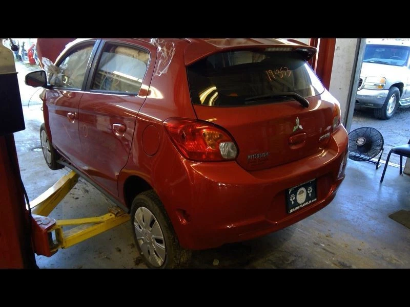 MIRAGE    2015 Door Trim Panel, Rear 416005-1 - Image 4 of 4