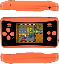2.5 in LCD Handheld Portable Screen Retro Video Game Player Built-in 152 Games