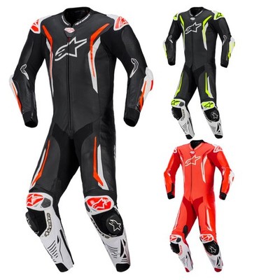 Alpinestars - Motorrad Lederkombi - GP Tech v5 - Einteiler Tech-Air  Ready
