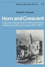 			Horn and Crescent: Cultural Change and Traditio. Pouwels<|		