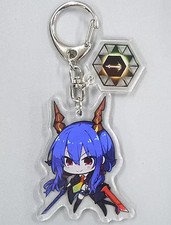 Miscellaneous Chen Acrylic Keyholder "Arknights 1st Anniversary Commemoration"