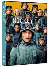Mickey 17 DVD  2025 