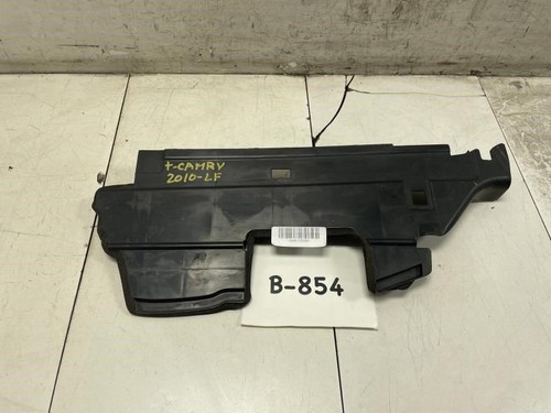 2010 TOYOTA CAMRY LE FRONT LEFT DRIVER SIDE RADIATOR SUPPORT BAFFLE OEM+