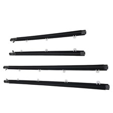 Window Weatherstrip Moulding Trim Seal For Acura Tsx 2009-2014 Waterproof Rubber Window Weatherstrip Moulding Trim Seal For Acura Tsx 2009-2014 Waterproof Rubber