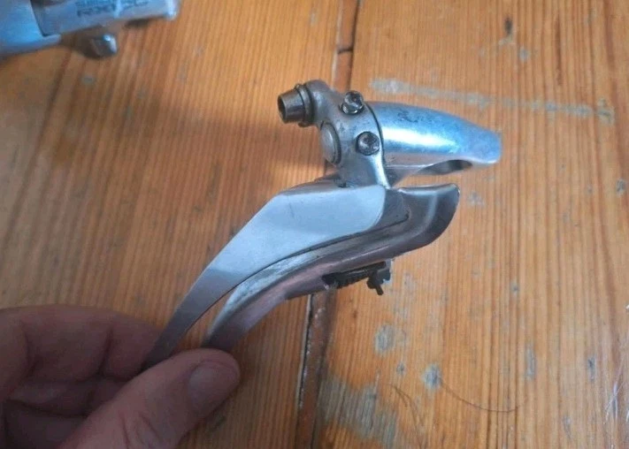 Shimano RX 100 Schaltwerk RD-A550 & Umwerfer FD-A550 im Set - Bild 3 von 4