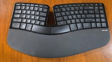 Microsoft Model 1559 Sculpted Keyboard - Keyboard Only - Parts Only