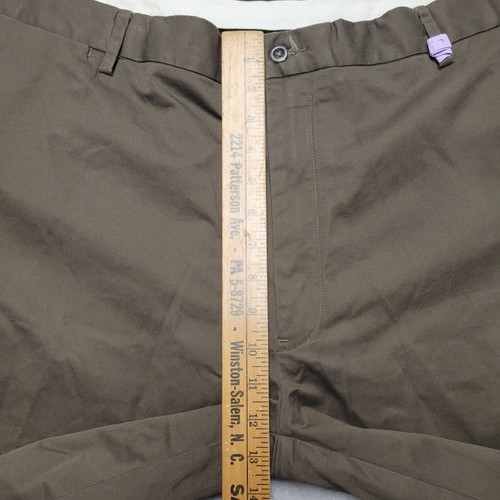 Polo Ralph Lauren Uomo 46B X 32 Pantalone Elasticizzato Vestibilità Classica 5 Tasche Cotone Twill - Foto 7 di 9
