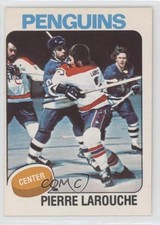1975-76 O-Pee-Chee Pierre Larouche #305 1u6