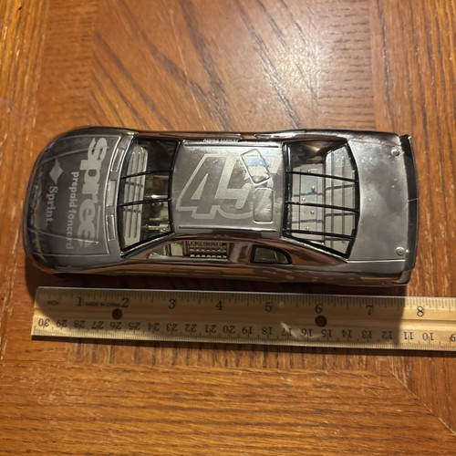 Rare 1998 NASCAR Adam Petty Racing Champions Chevrolet Monte Carlo 45 8” Car - Picture 2 of 6