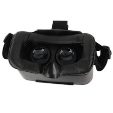 (V7-Brille + Y1 Schwarzer Griff)RASTKY VR-Brille Geeignet Für Kurzsichtige