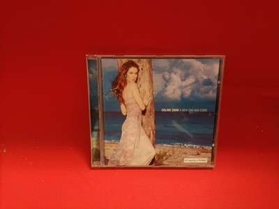 CD - CELINE DION - A new day has come