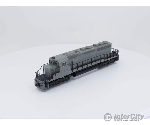 Locomotora temprana Kato 176-4800 N SD40-2 sin decorar con DB analógica DC sin decorar