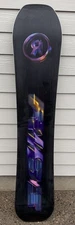 2026 Ride Algorhythm 157cm Snowboard Twin Directional Standard Camber Used Demo