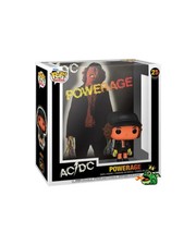 Funko Pop Albums #25 AC/DC Powerage Angus Young Vinyl Figur NEU