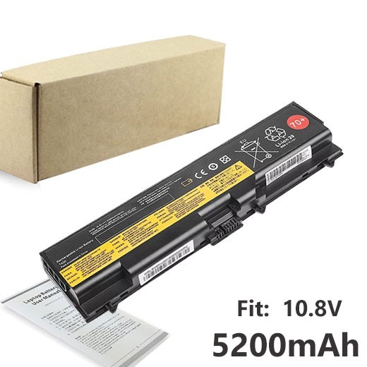 Batterie compatible Lenovo ThinkPad T430 45N1001 5200mAh PC