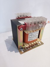 LEGRAND TRASFORMATORE MONOFASE 160VA  Prim 230-400V Secondario 0 12 24 Volt