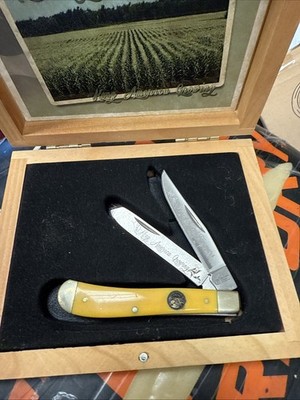 Beaver Greek Hunter Knife