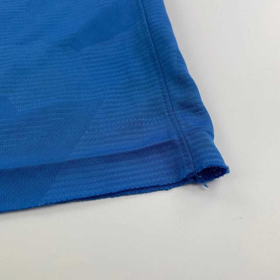 PORTSMOUTH FC Top 12-13 años grande azul niños deporte NIKE fútbol 2018-19 - Imagen 4 de 4