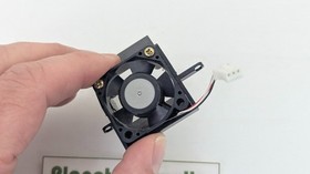 ORIGINAL SEGA DREAMCAST CONSOLE FAN EUR 🌟