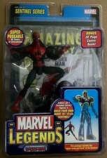 Marvel Legends Sentinel Series 1st Appearance Spider-Man Action Figure New BAF