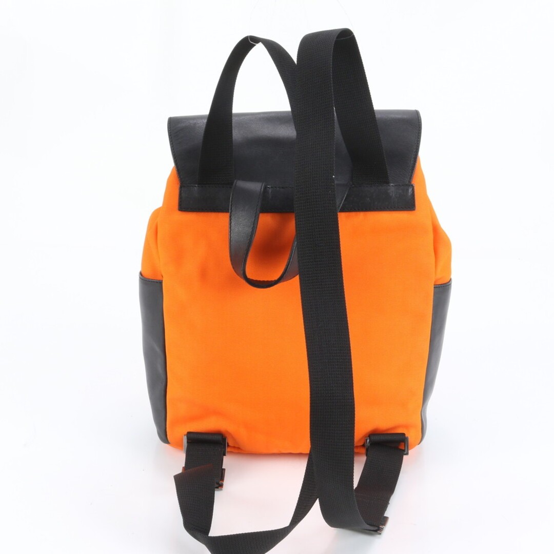 Gucci Leather Rucksack Backpack Ladies Used Good Condition 003-0233 thumbnail 3