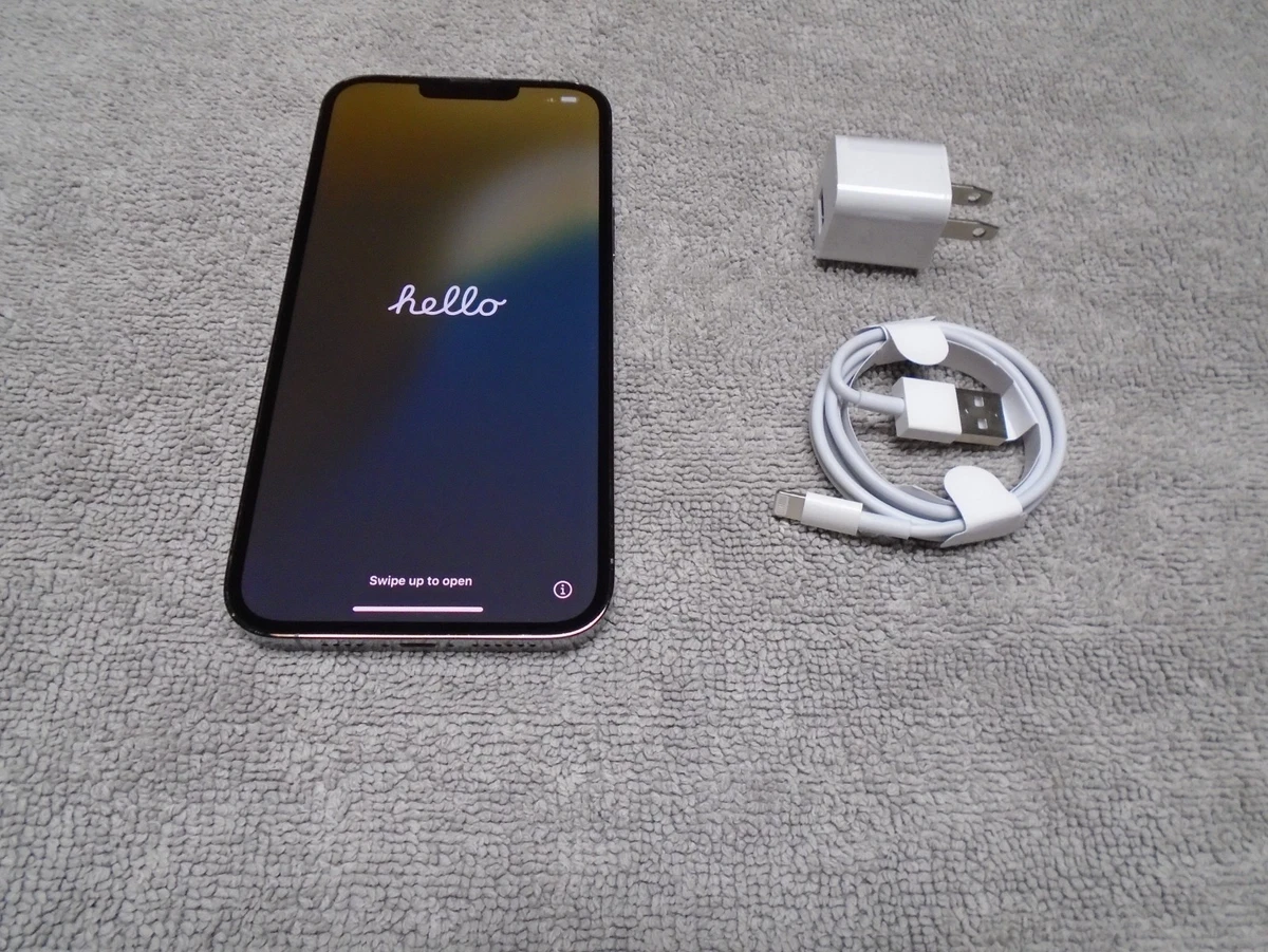 Apple iPhone 13 Pro Max 1TB for sale | eBay