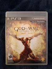 God of War Ascension (Sony PlayStation 3, 2013) 
