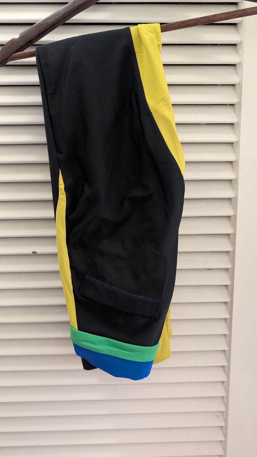 Gore Running Rain Gear Women's running pants - Size M. Boot-