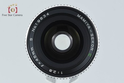 Mamiya SEKOR C 45mm f/2.8 S for 645 | eBay