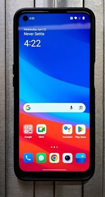 OnePlus Nord N200 5G - 64 GB - Blue Quantum (Unlocked)