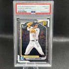 2024 Bowman Draft Chrome #BDC-22 Konnor Griffin PSA 9 1st Bowman