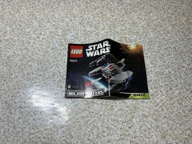 LEGO Star Wars: Vulture Droid Microfighter (75073)