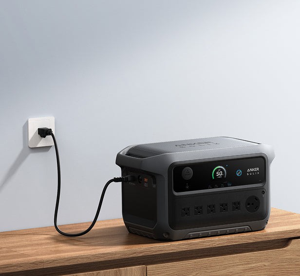 ecoflow delta 3 pro EcoFlow DELTA Pro 3 Portable Power Station main image 0
