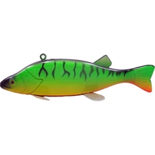 Lakco Plastic Spearing Decoy without Hook Option - 7" - Perch