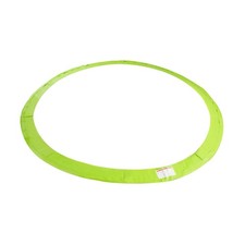 15 ft Trampoline Protect Pad Trampoline Edge Cover Springs Protection Pad Green
