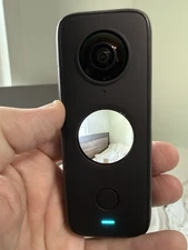 Insta360 ONE X2 360 Degree Action Camera 5.7K Stabilization waterproof free ship