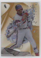 2014 Topps High Tek American League Gold Diffractor 32/99 Jose Abreu #HT-JA k2f