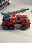 Vintage 2003 Hasbro Transformers Energon Inferno Combat Class Complete