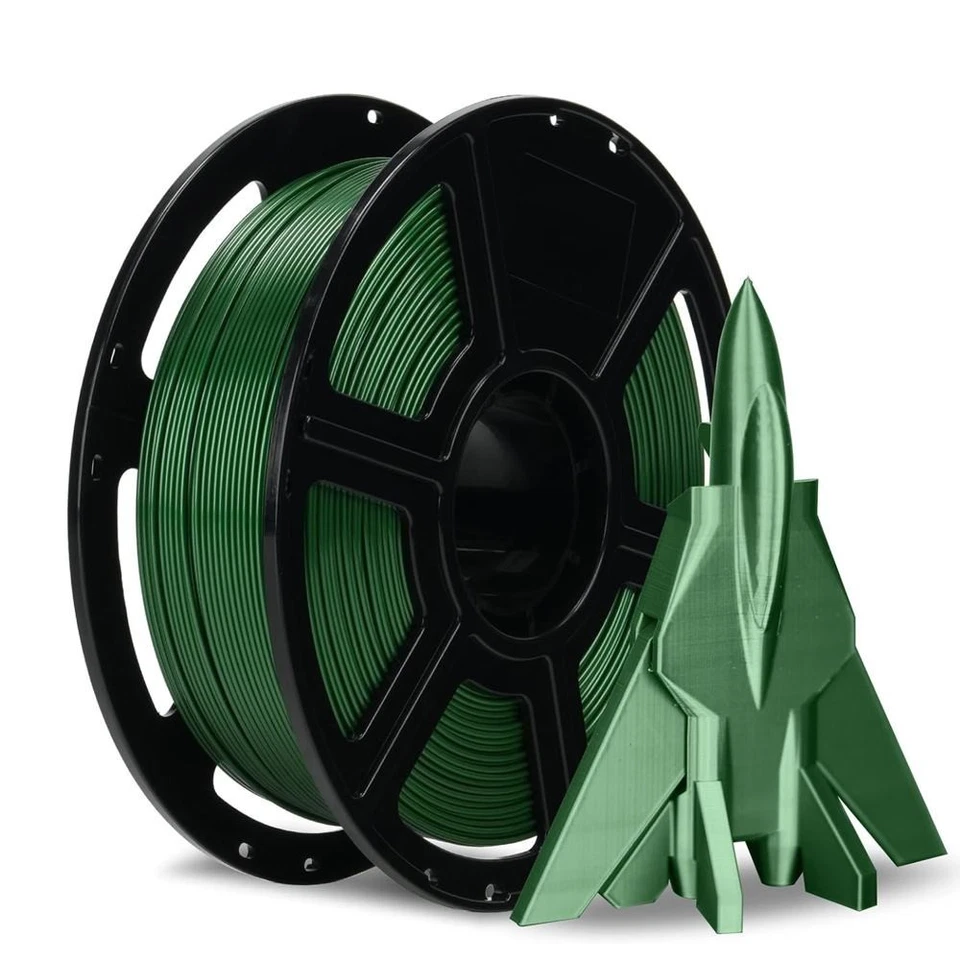 FLASHFORGE Rapid PETG Filament 3D Printer 1.75mm Max 600mm/s High Speed Printing