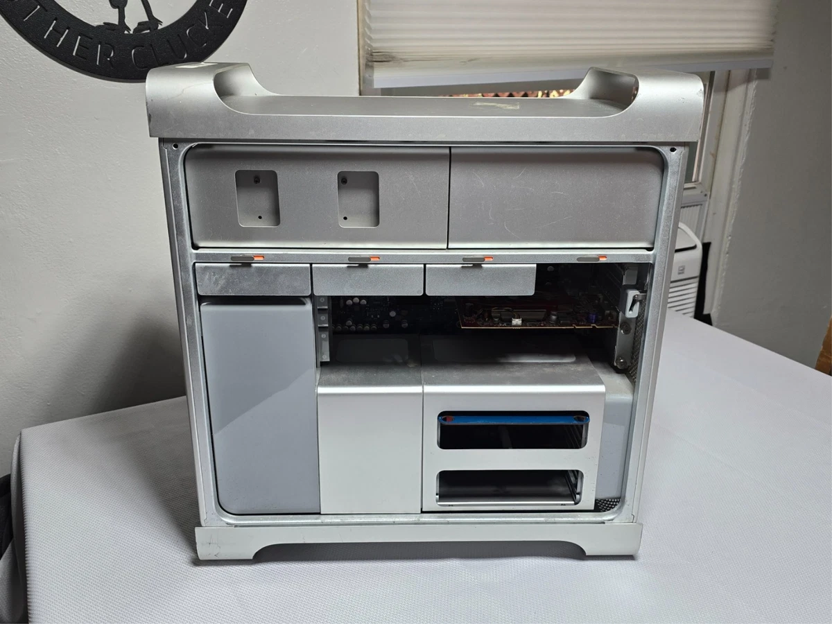 Apple Mac Pro 2008 Release Year Apple Desktops & All-In-One