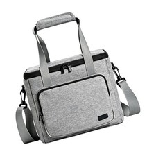 Camera Gear Storage Bag with Shoulder Carry Attachment and Handles