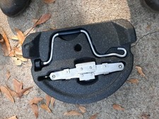 Porsche Boxster 986 996 911 97-04 Oem Scissor Jack Spare Tire Foam Emergency