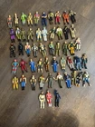 Hasbro G.I. Joe Lot of 53 Figures Vintage 1980s ARAH Action Figures 3.75”